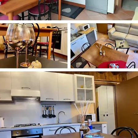 Apple House Apartamento