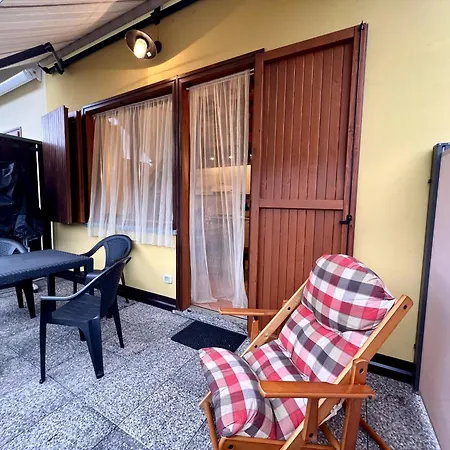 Apple House Διαμέρισμα Bianzano