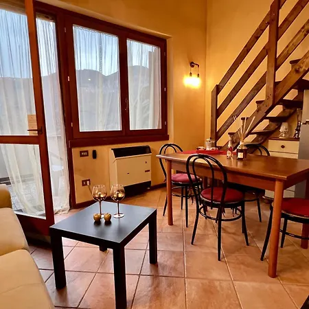 Apple House * Bianzano