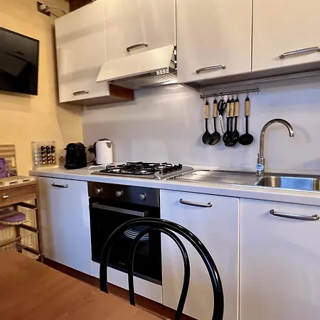 Apple House Διαμέρισμα *